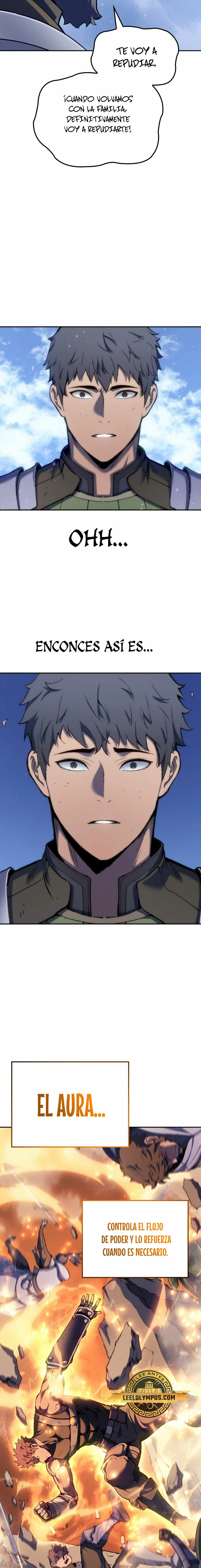 Read The Indomitable Martial King Español Manga Online