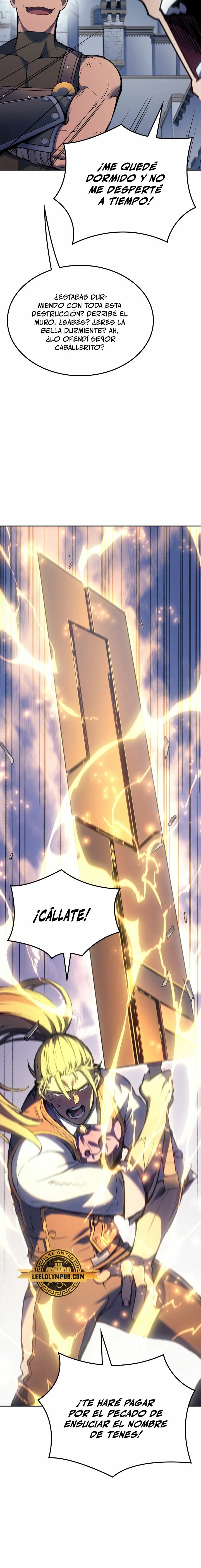 Read The Indomitable Martial King Español Manga Online