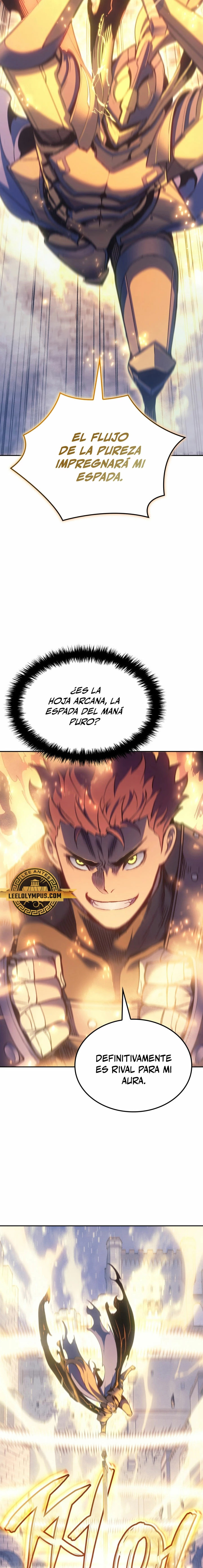 Read The Indomitable Martial King Español Manga Online