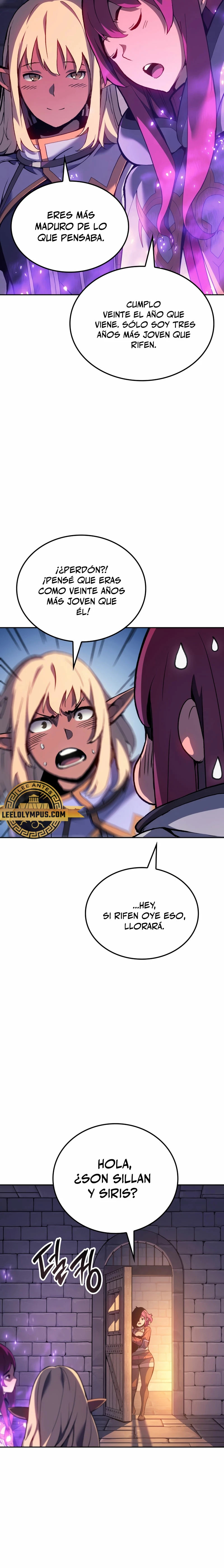 Read The Indomitable Martial King Español Manga Online