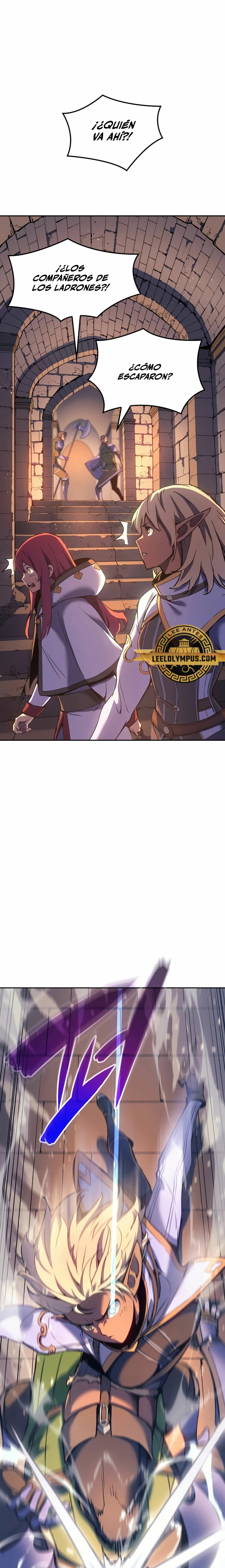 Read The Indomitable Martial King Español Manga Online