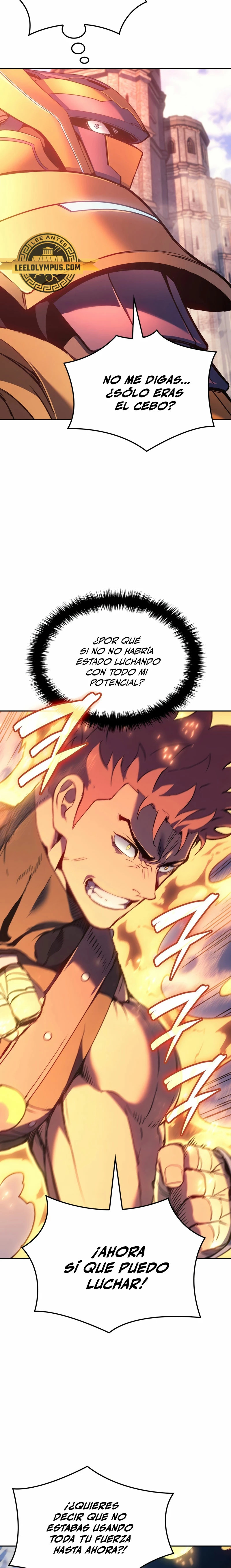 Read The Indomitable Martial King Español Manga Online