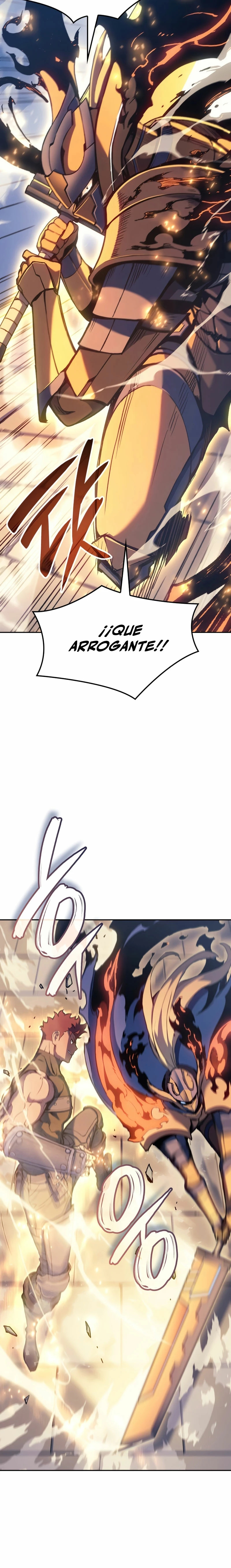 Read The Indomitable Martial King Español Manga Online