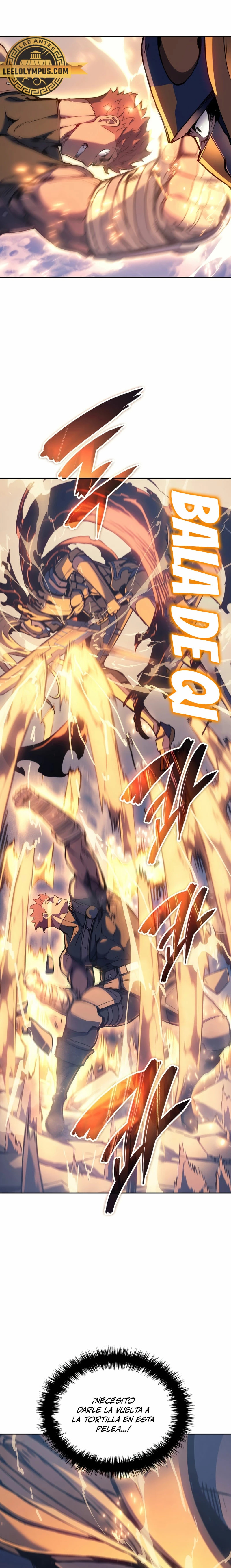 Read The Indomitable Martial King Español Manga Online