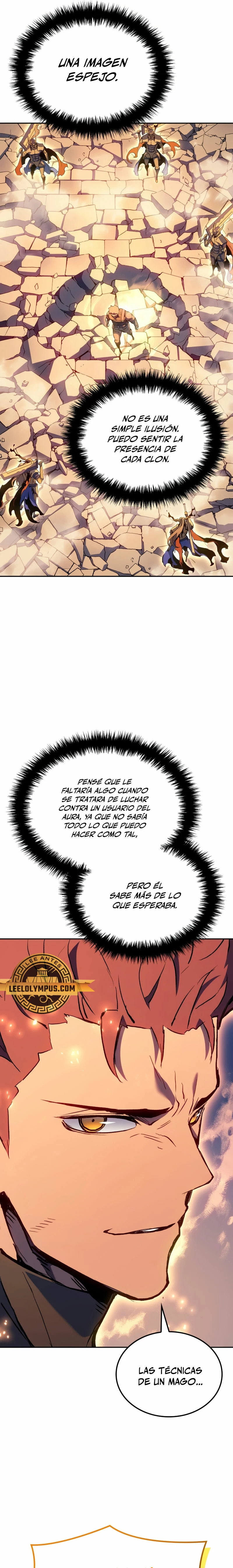 Read The Indomitable Martial King Español Manga Online