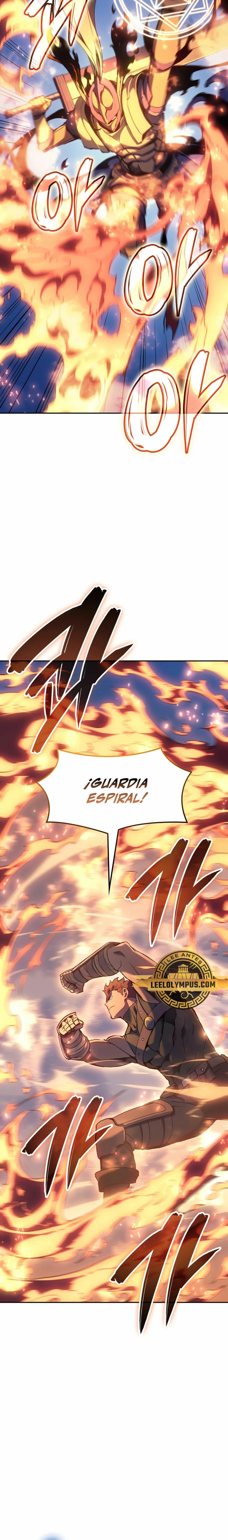 Read The Indomitable Martial King Español Manga Online
