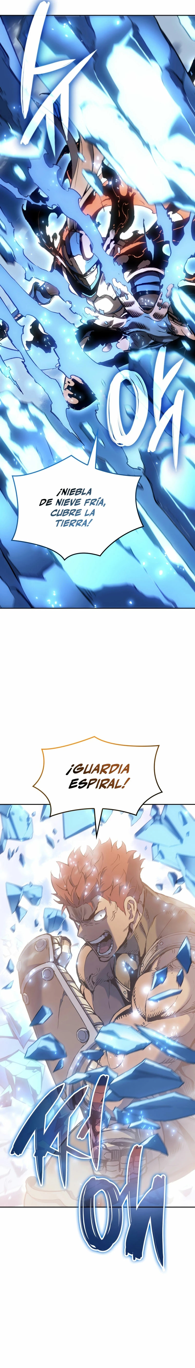 Read The Indomitable Martial King Español Manga Online