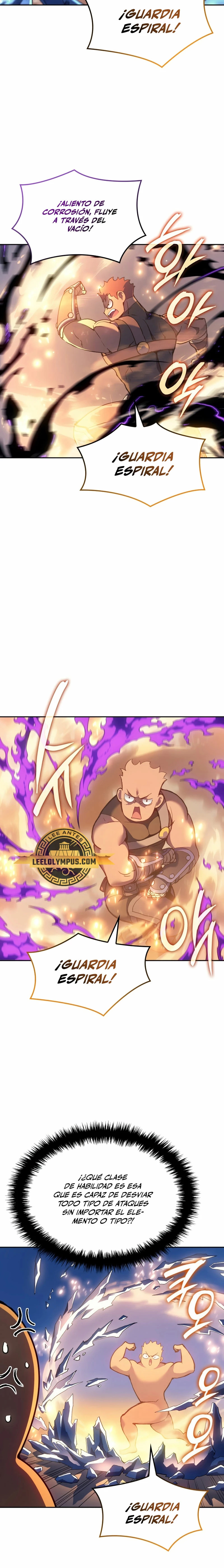 Read The Indomitable Martial King Español Manga Online