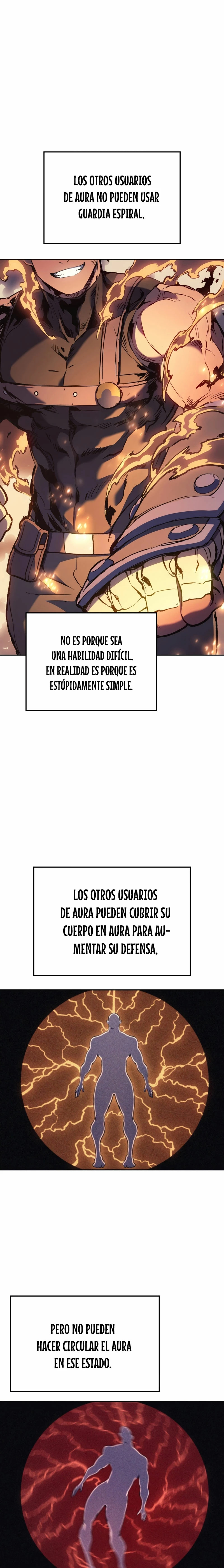 Read The Indomitable Martial King Español Manga Online