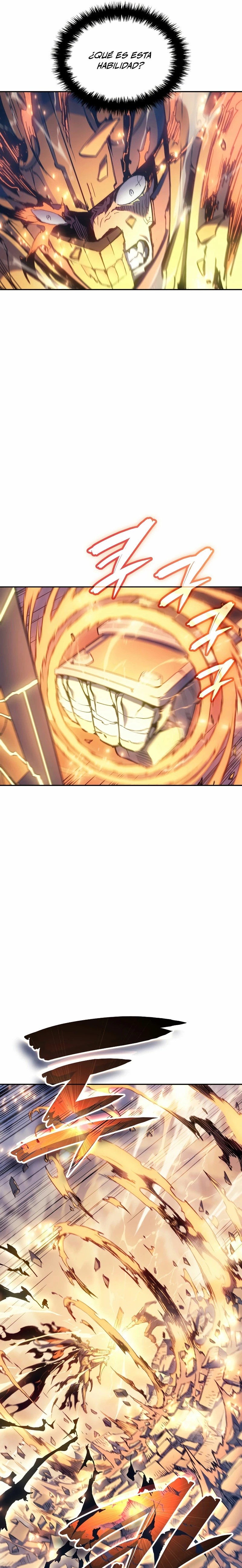 Read The Indomitable Martial King Español Manga Online