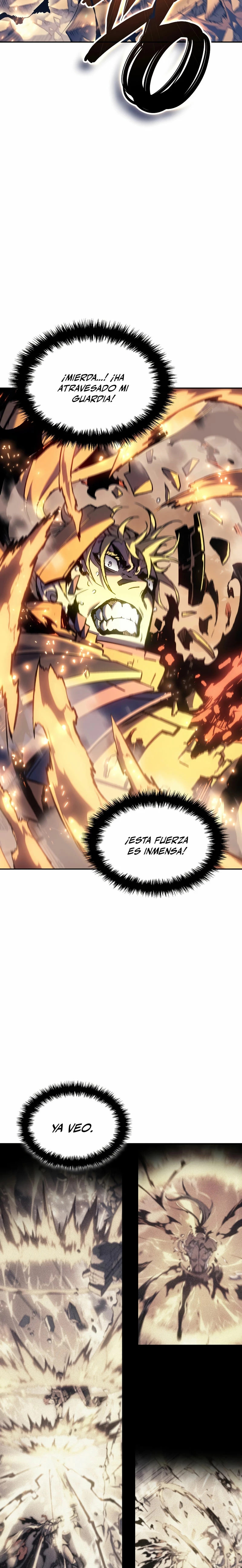 Read The Indomitable Martial King Español Manga Online