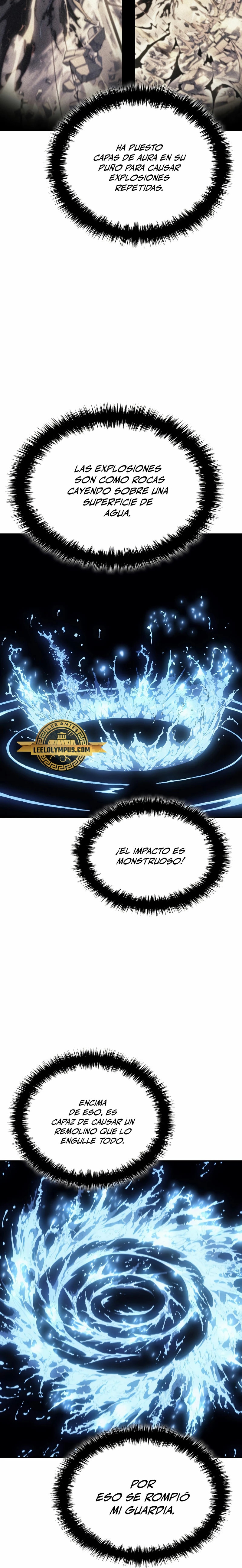 Read The Indomitable Martial King Español Manga Online