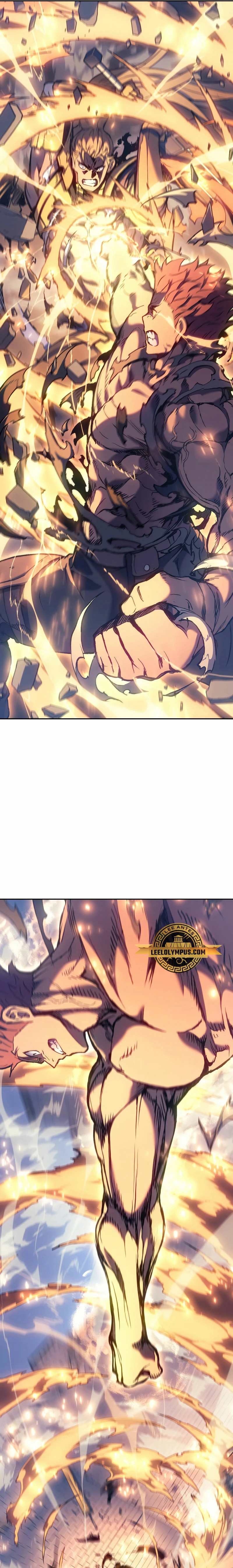 Read The Indomitable Martial King Español Manga Online