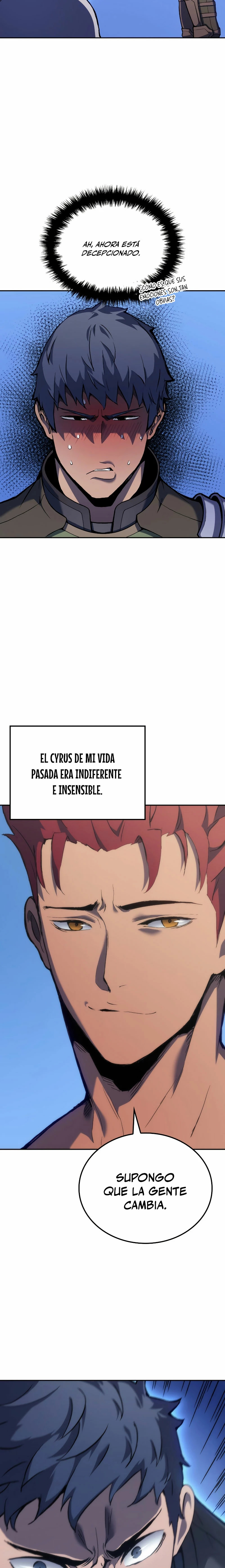 Read The Indomitable Martial King Español Manga Online