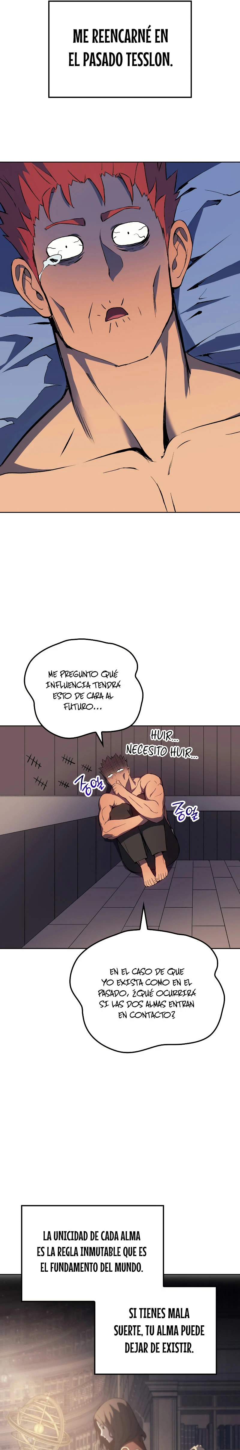 Read The Indomitable Martial King Español Manga Online