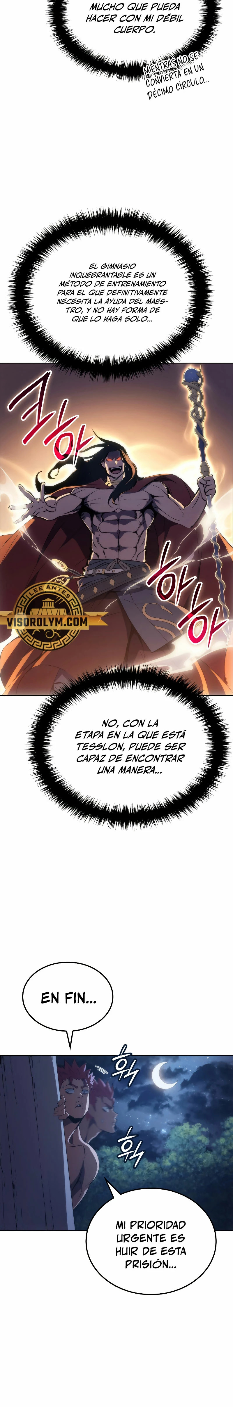 Read The Indomitable Martial King Español Manga Online