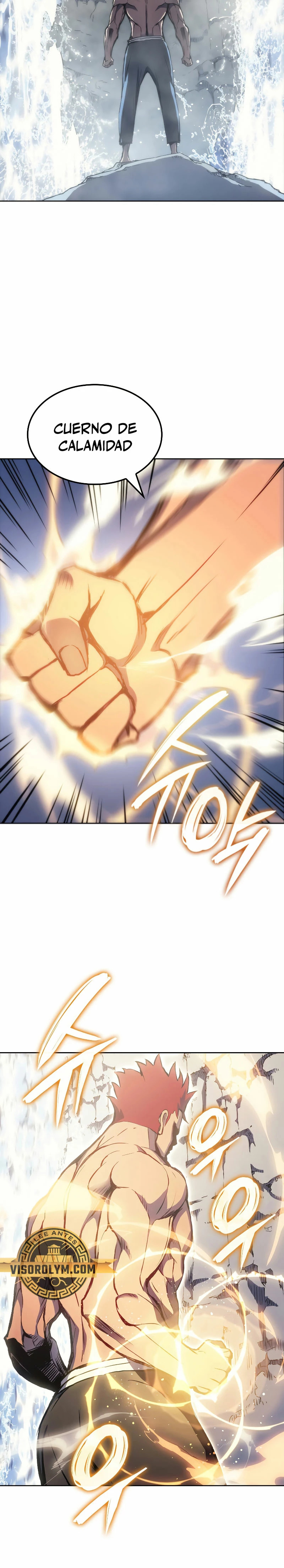 Read The Indomitable Martial King Español Manga Online