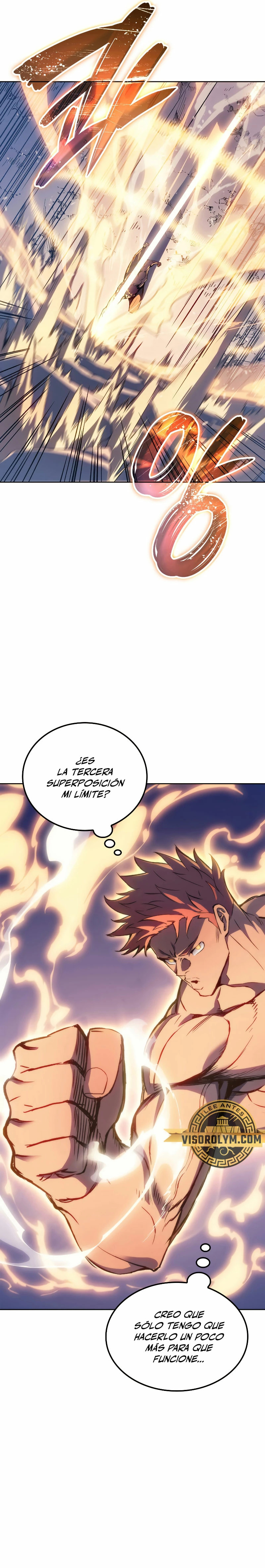 Read The Indomitable Martial King Español Manga Online