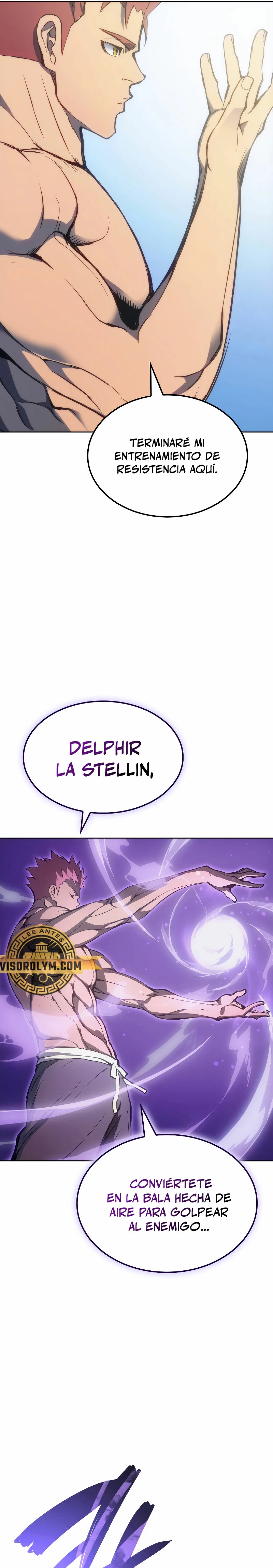 Read The Indomitable Martial King Español Manga Online