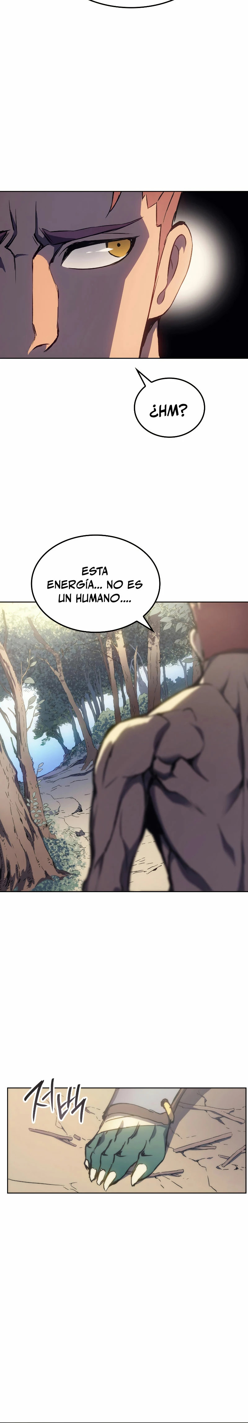 Read The Indomitable Martial King Español Manga Online