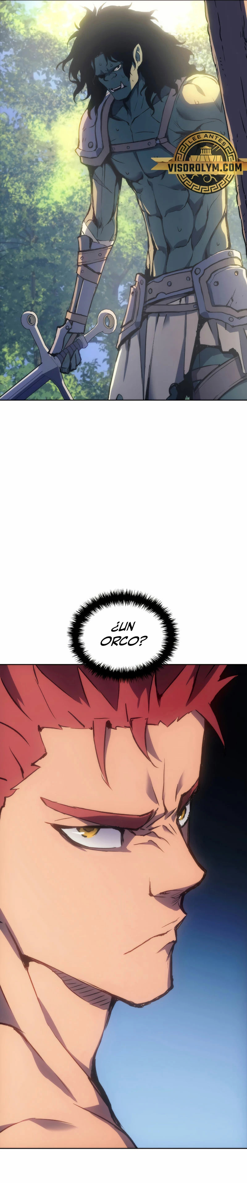 Read The Indomitable Martial King Español Manga Online