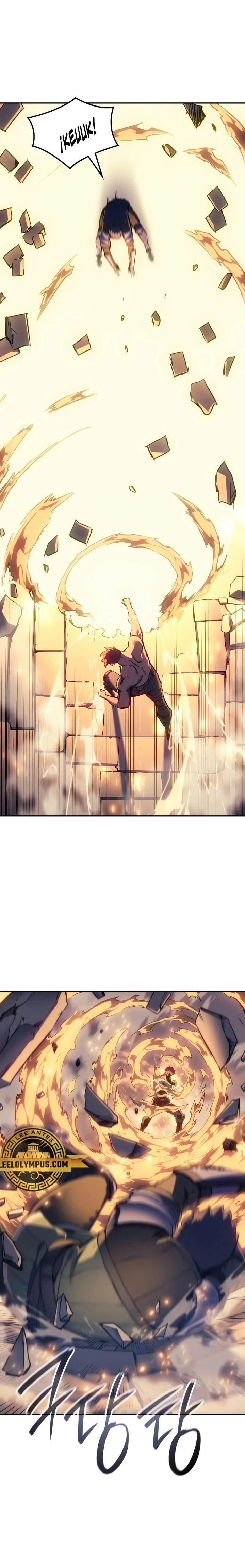 Read The Indomitable Martial King Español Manga Online