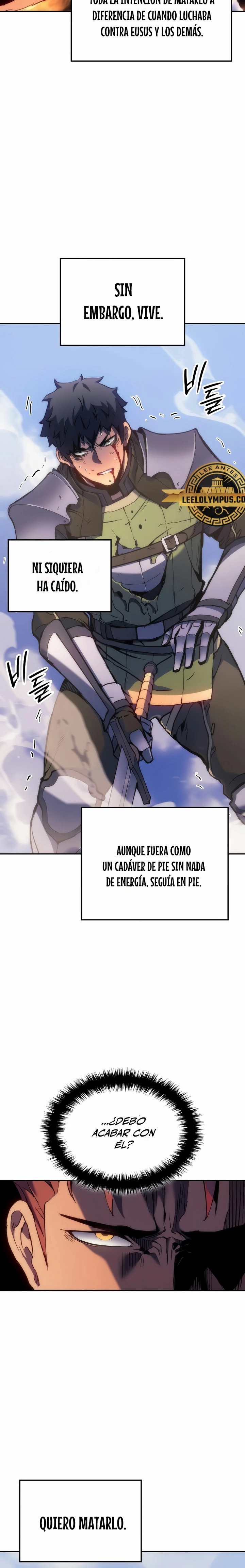 Read The Indomitable Martial King Español Manga Online