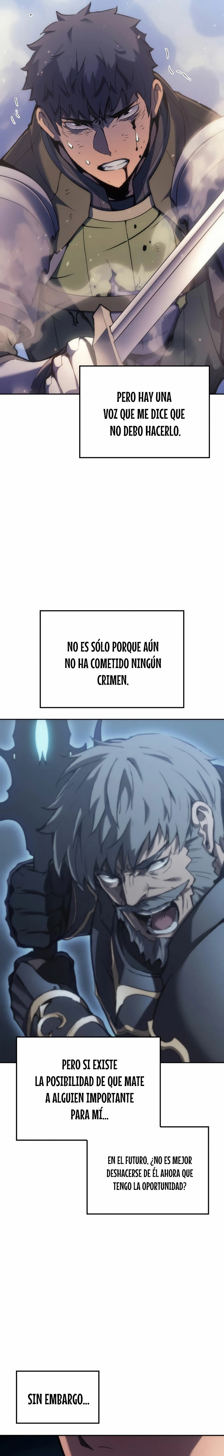 Read The Indomitable Martial King Español Manga Online