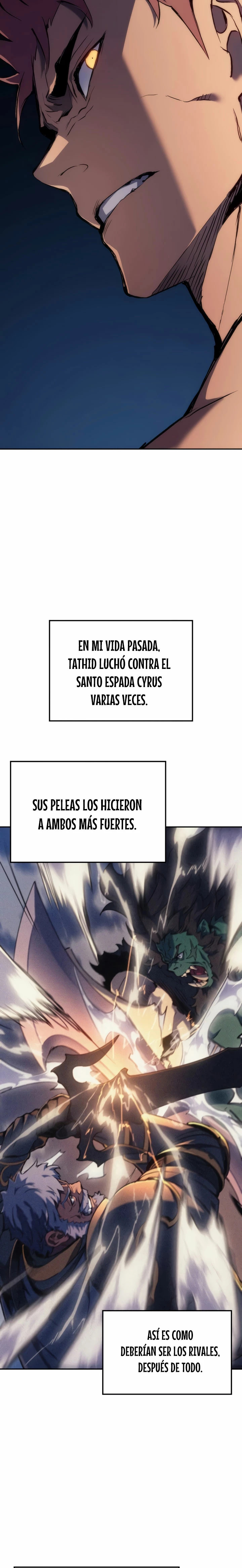 Read The Indomitable Martial King Español Manga Online