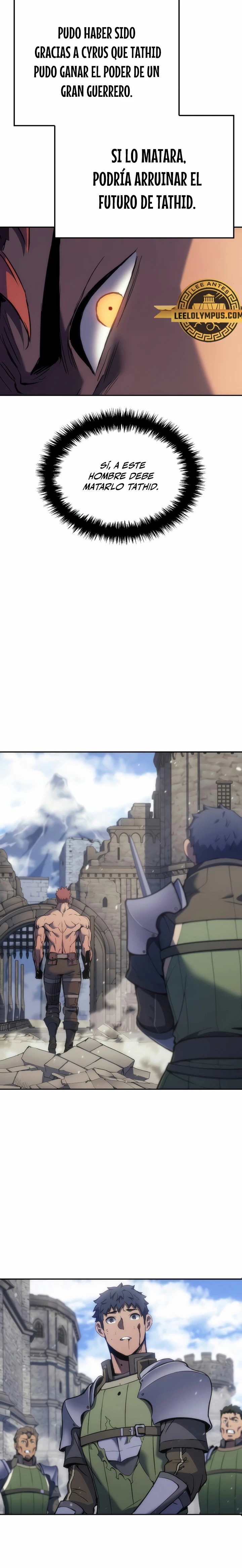 Read The Indomitable Martial King Español Manga Online