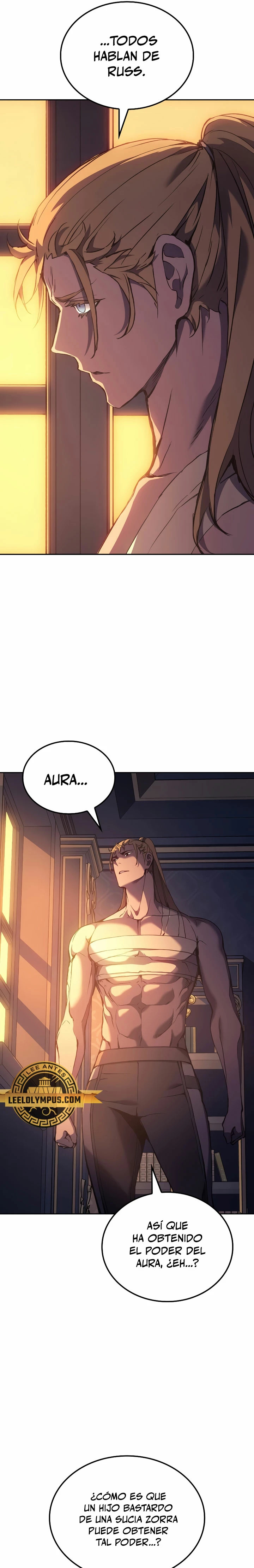 Read The Indomitable Martial King Español Manga Online