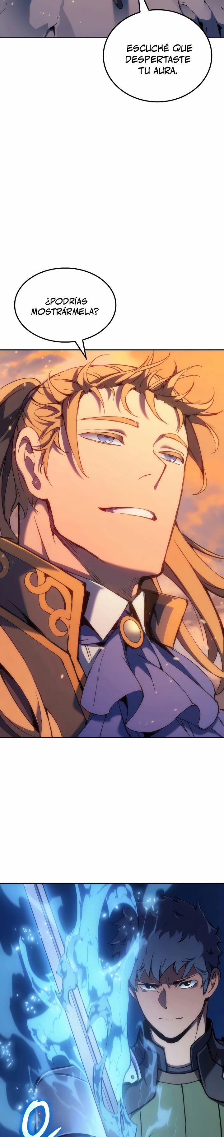 Read The Indomitable Martial King Español Manga Online