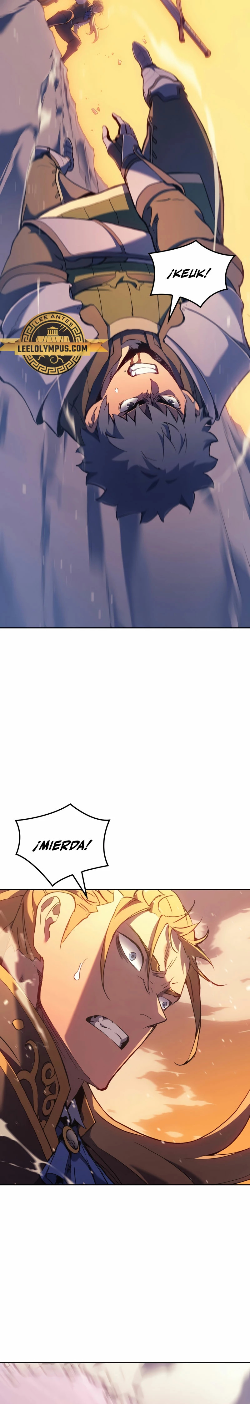 Read The Indomitable Martial King Español Manga Online