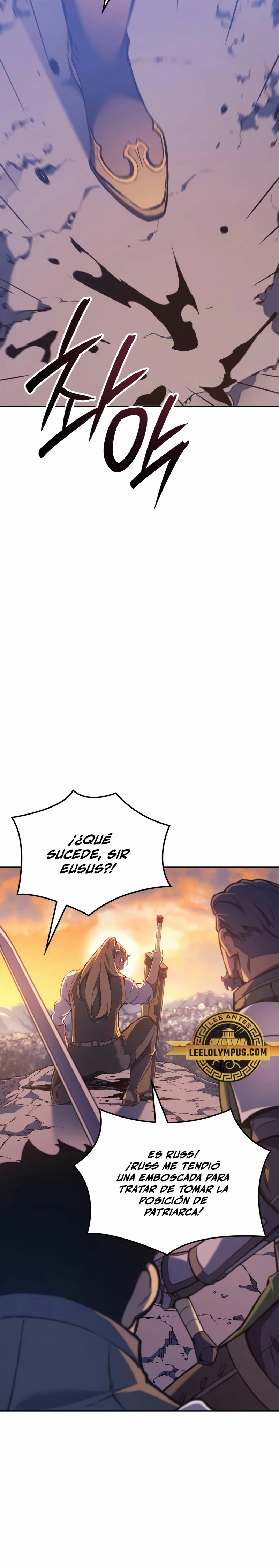 Read The Indomitable Martial King Español Manga Online