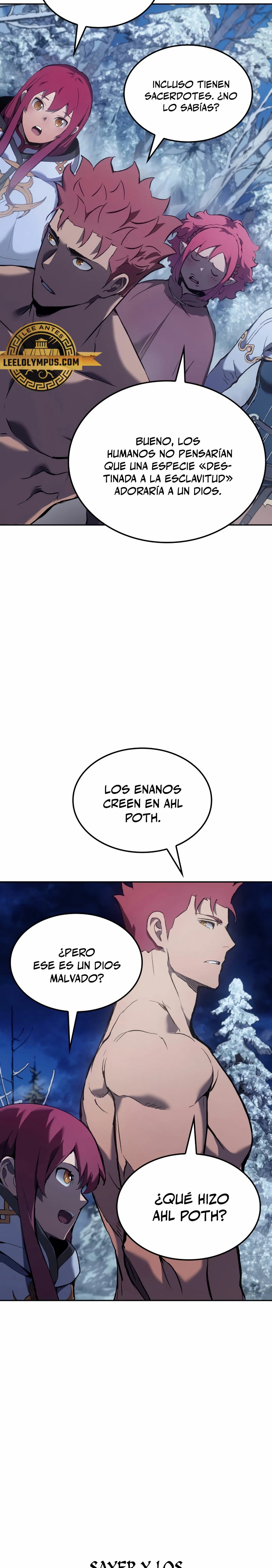 Read The Indomitable Martial King Español Manga Online