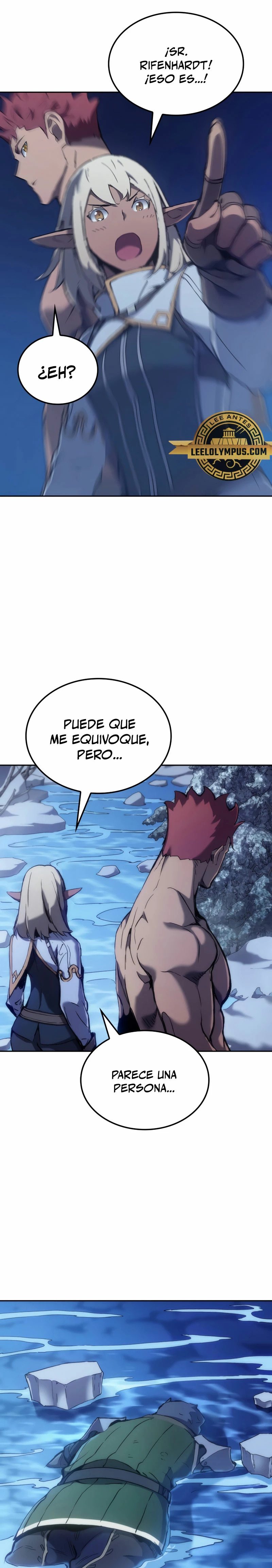 Read The Indomitable Martial King Español Manga Online