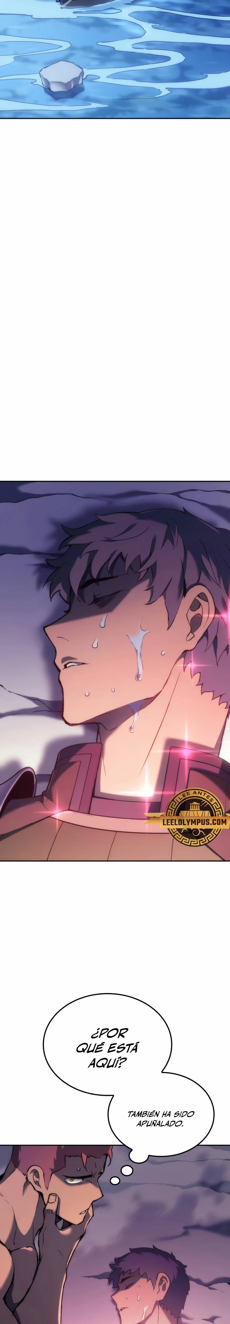 Read The Indomitable Martial King Español Manga Online