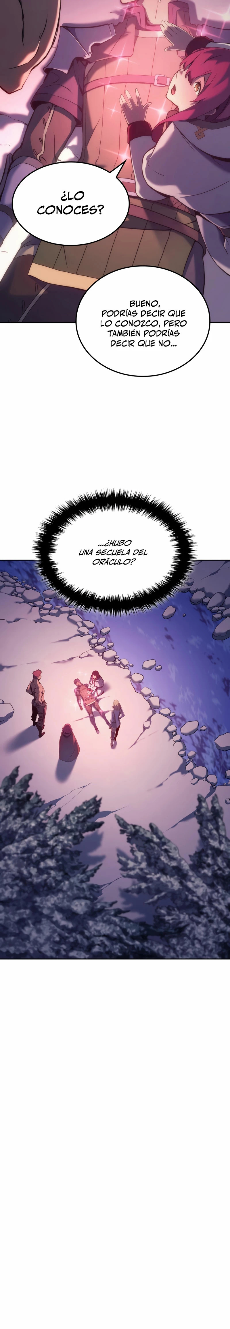 Read The Indomitable Martial King Español Manga Online