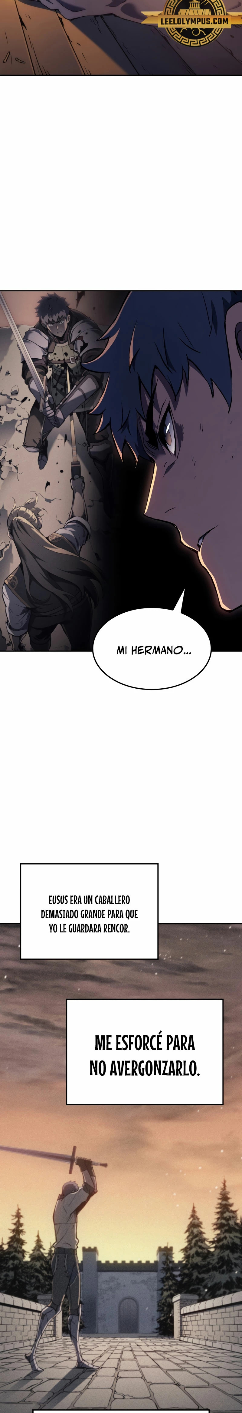 Read The Indomitable Martial King Español Manga Online