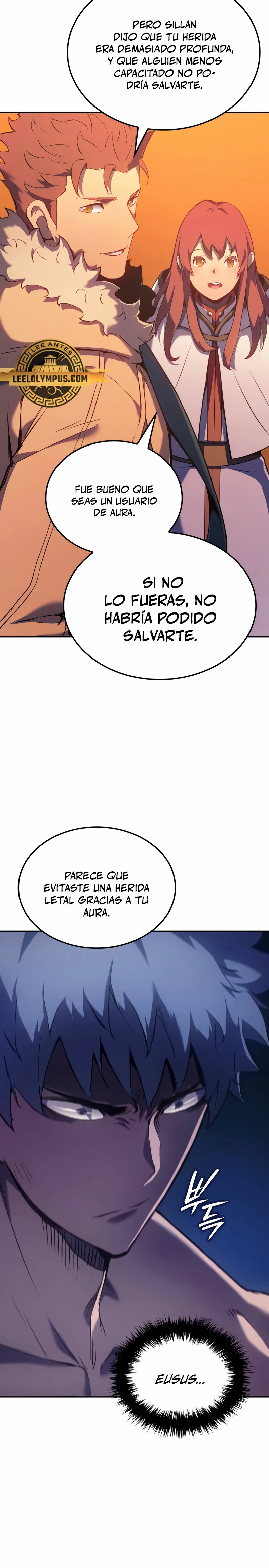 Read The Indomitable Martial King Español Manga Online