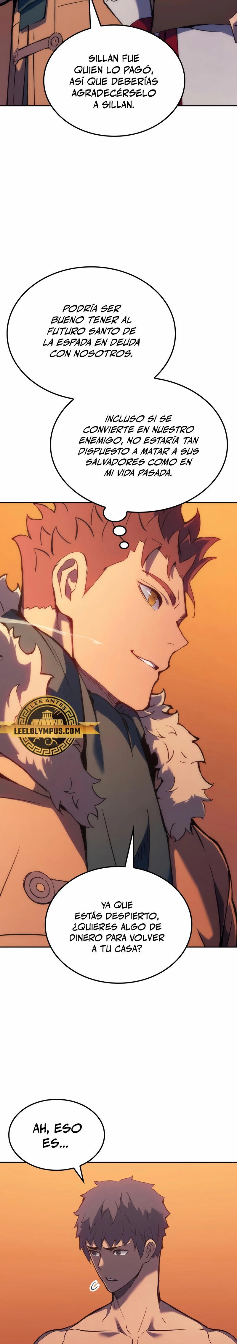 Read The Indomitable Martial King Español Manga Online