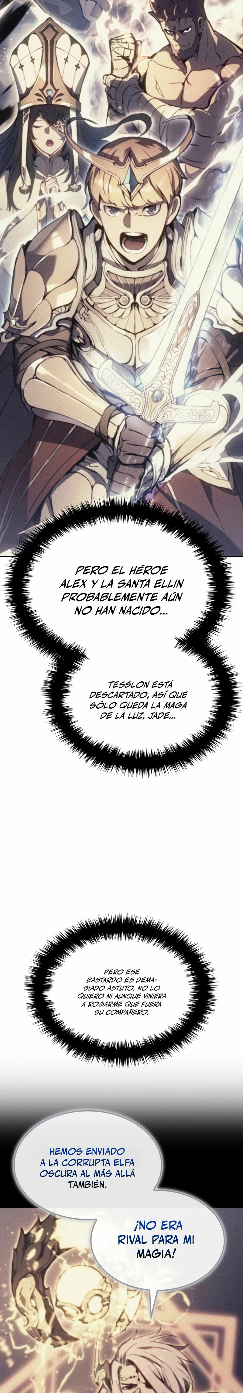 Read The Indomitable Martial King Español Manga Online