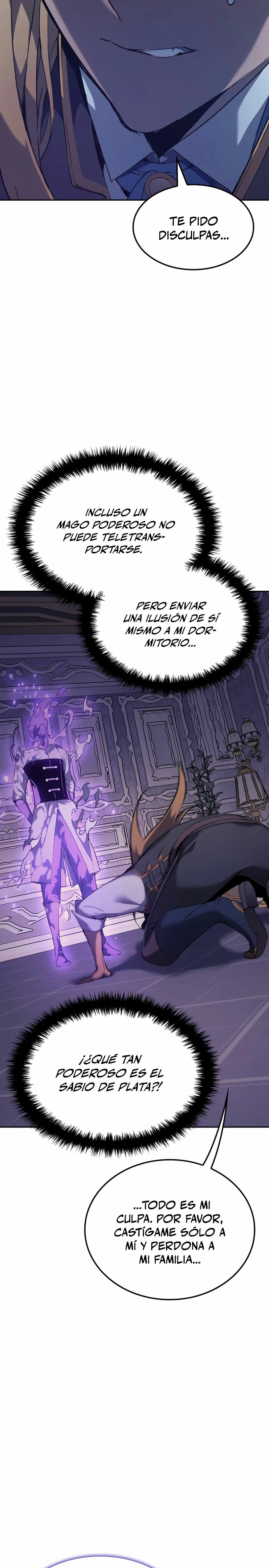 Read The Indomitable Martial King Español Manga Online