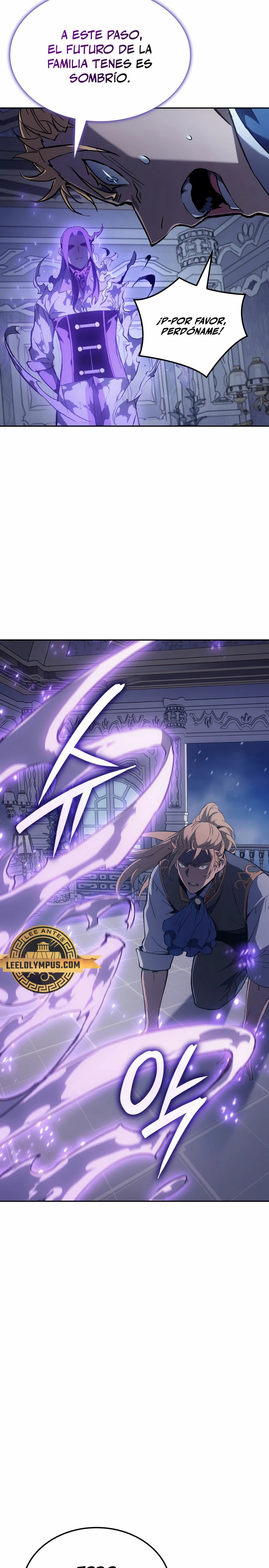 Read The Indomitable Martial King Español Manga Online