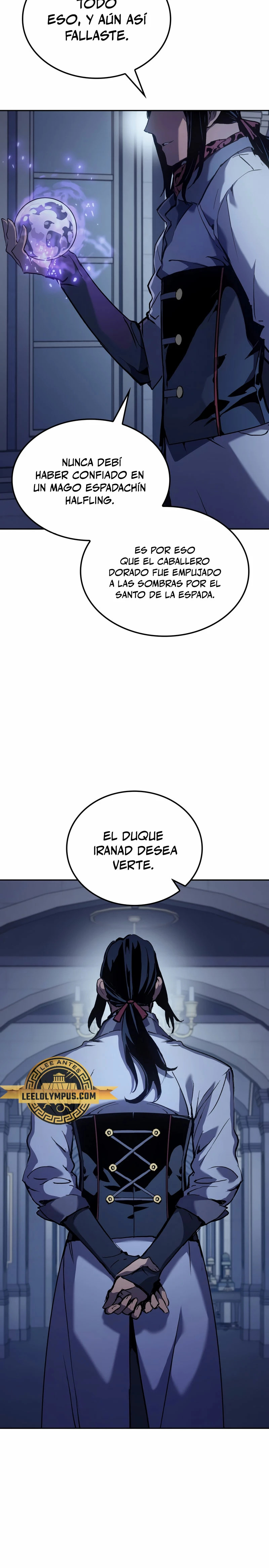 Read The Indomitable Martial King Español Manga Online