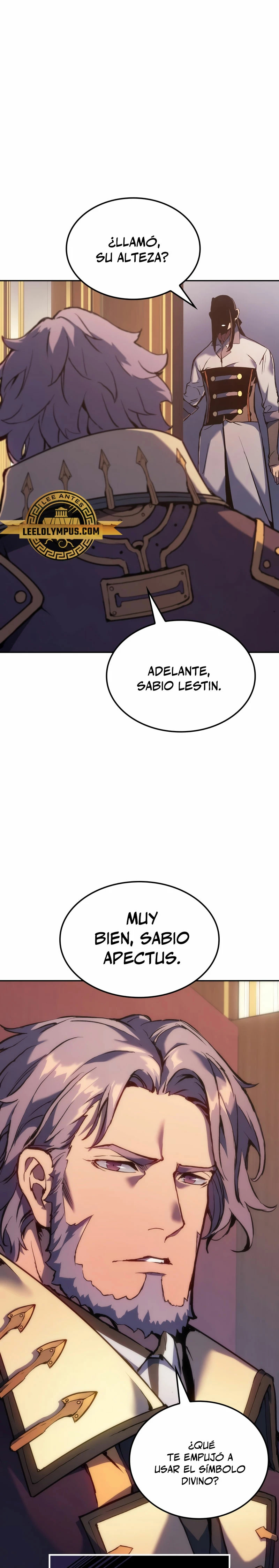 Read The Indomitable Martial King Español Manga Online