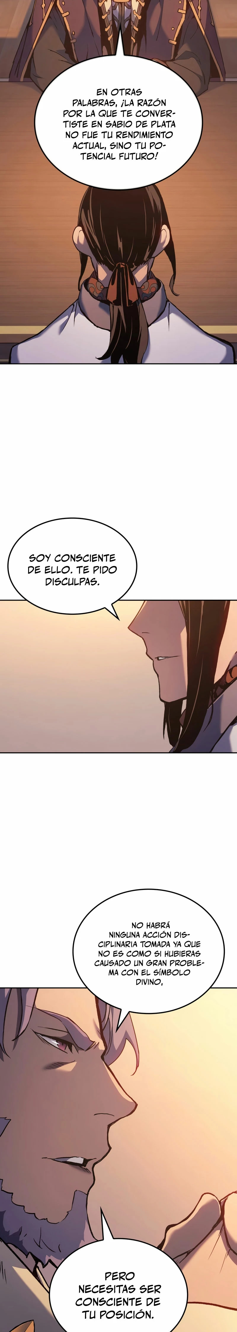 Read The Indomitable Martial King Español Manga Online