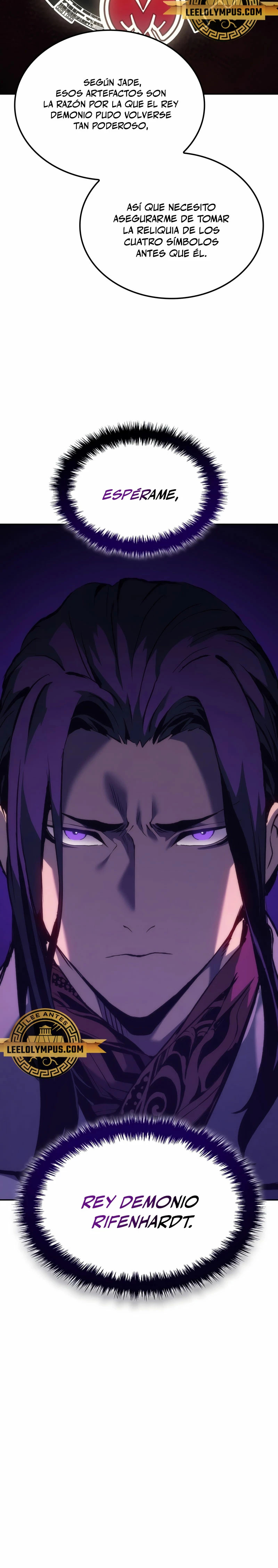 Read The Indomitable Martial King Español Manga Online