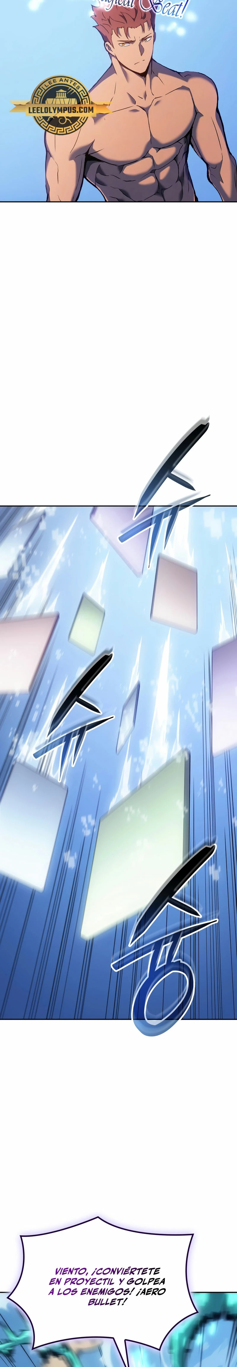 Read The Indomitable Martial King Español Manga Online