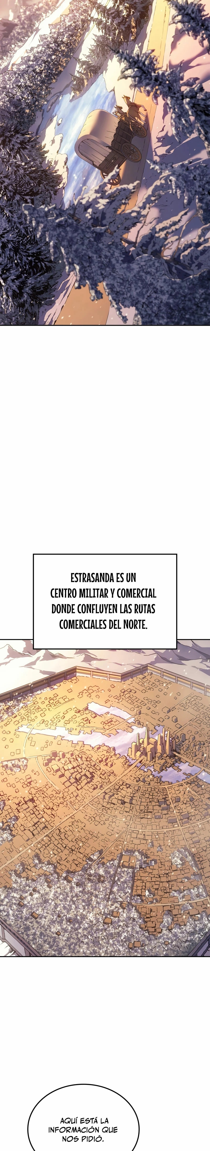 Read The Indomitable Martial King Español Manga Online